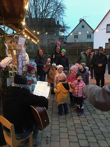 Weihnachtsmarkt Darsberg 2022